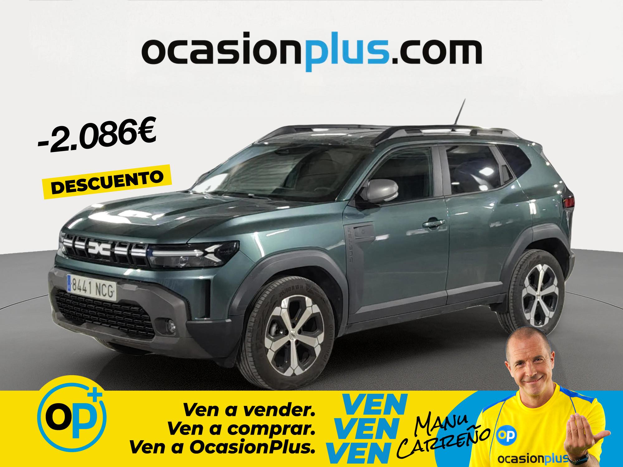 Foto del DACIA Duster 1.2 TCe Journey 4x2 96kW 48v