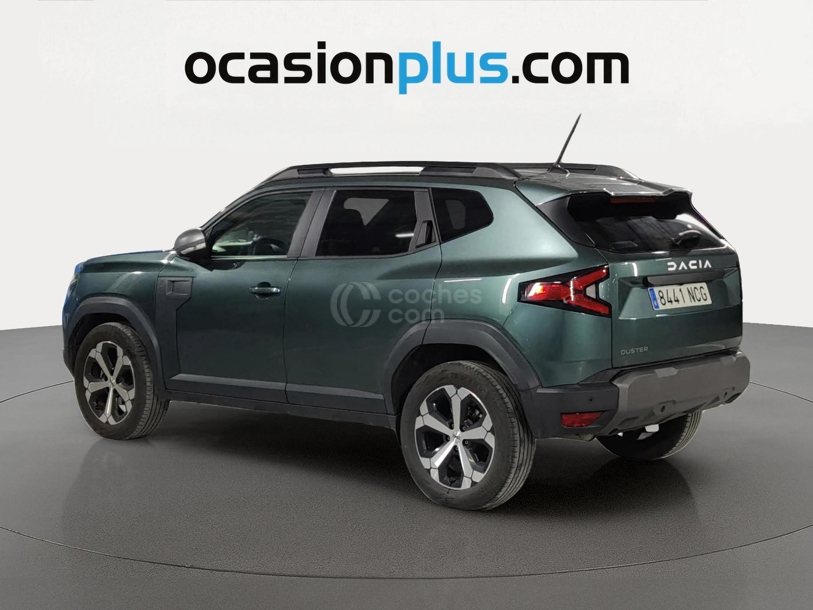 Foto del DACIA Duster 1.2 TCe Journey 4x2 96kW 48v