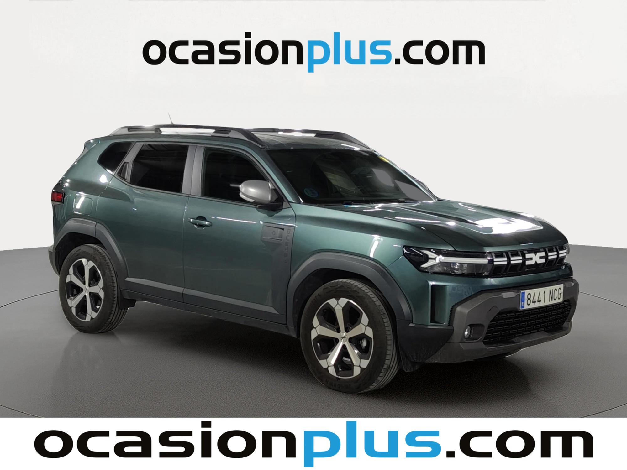 Foto del DACIA Duster 1.2 TCe Journey 4x2 96kW 48v