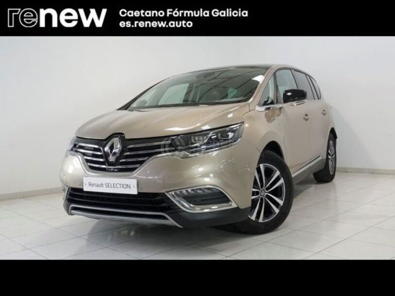 Foto del RENAULT Espace Blue dCi TT Limited EDC 118kW