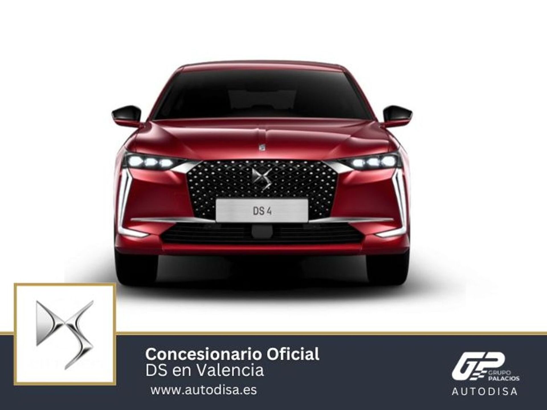 Imagen de DS DS4