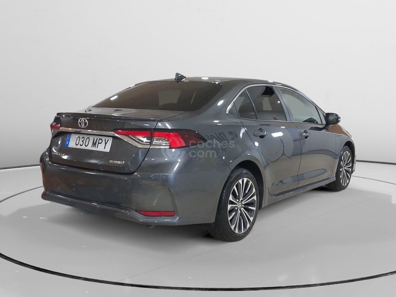 Foto del TOYOTA Corolla Sedán 140H Style