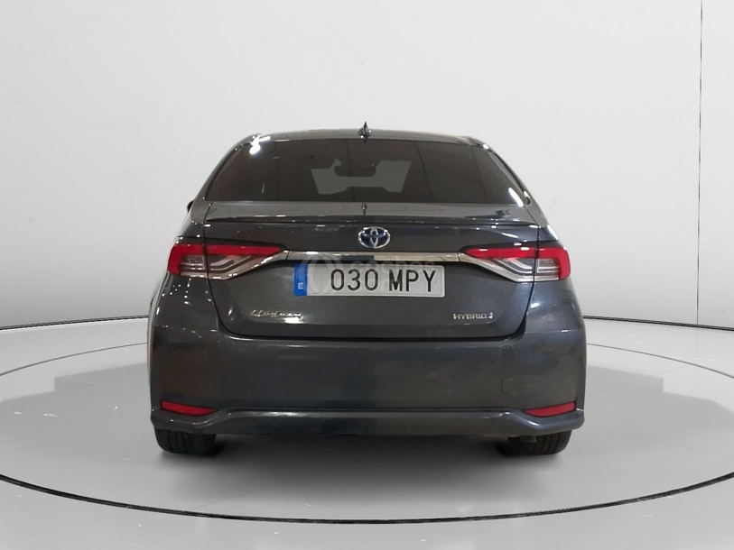 Foto del TOYOTA Corolla Sedán 140H Style