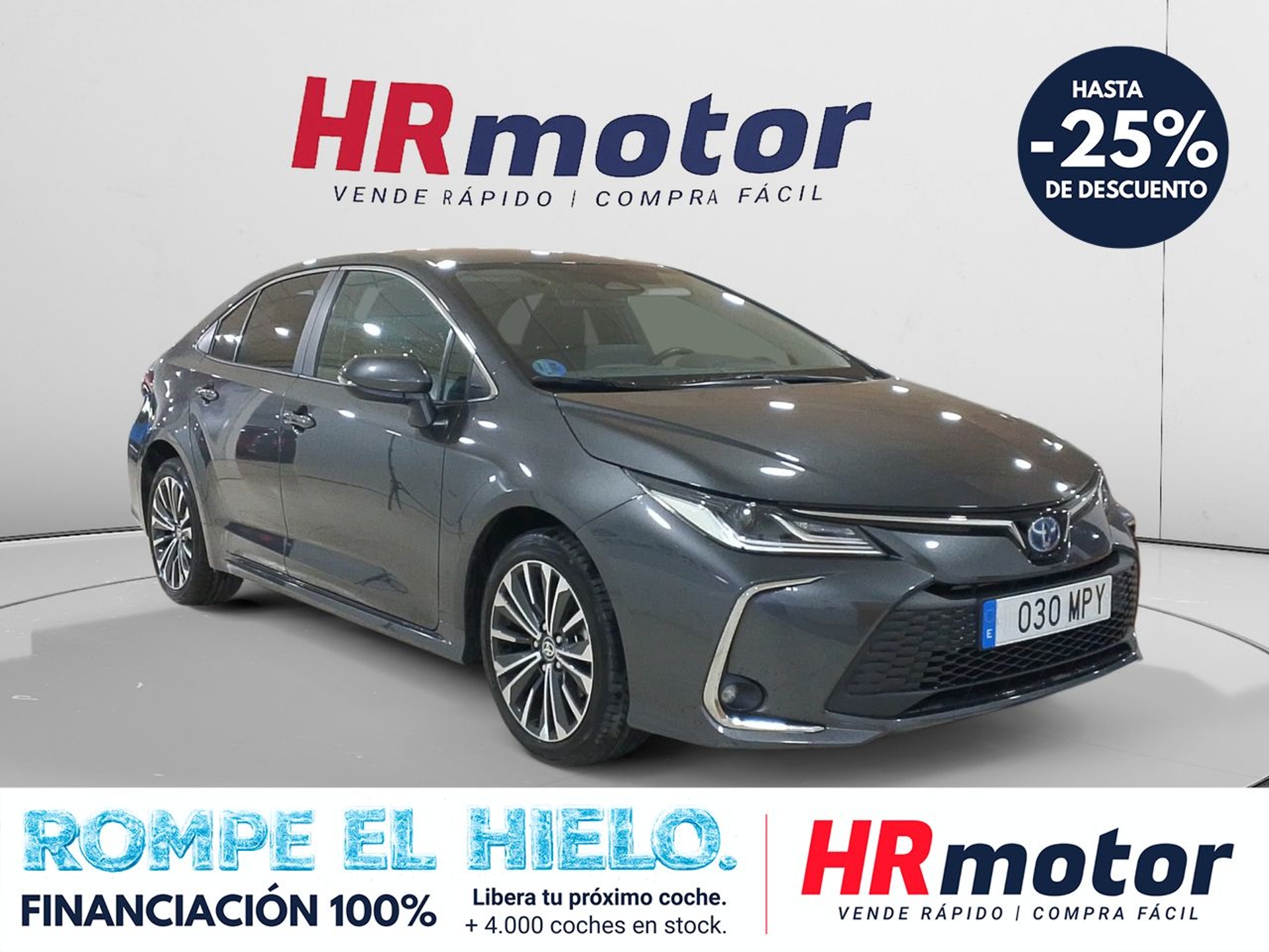 Imagen de TOYOTA Corolla