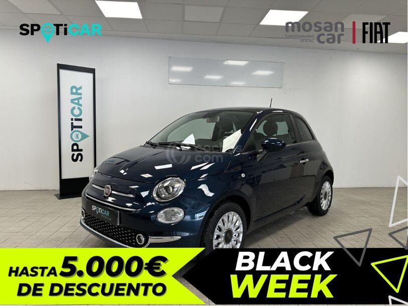 Foto del FIAT 500 1.0 Hybrid Monotrim 52kW