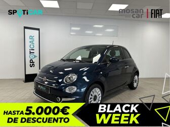 Imagen de FIAT 500 1.0 Hybrid Monotrim 52kW