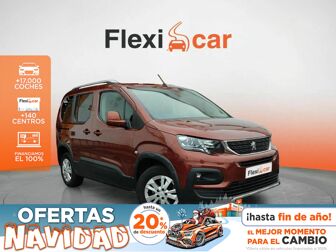 Imagen de PEUGEOT Rifter 1.2 PureTech S&S Standard Allure Pack EAT8 130