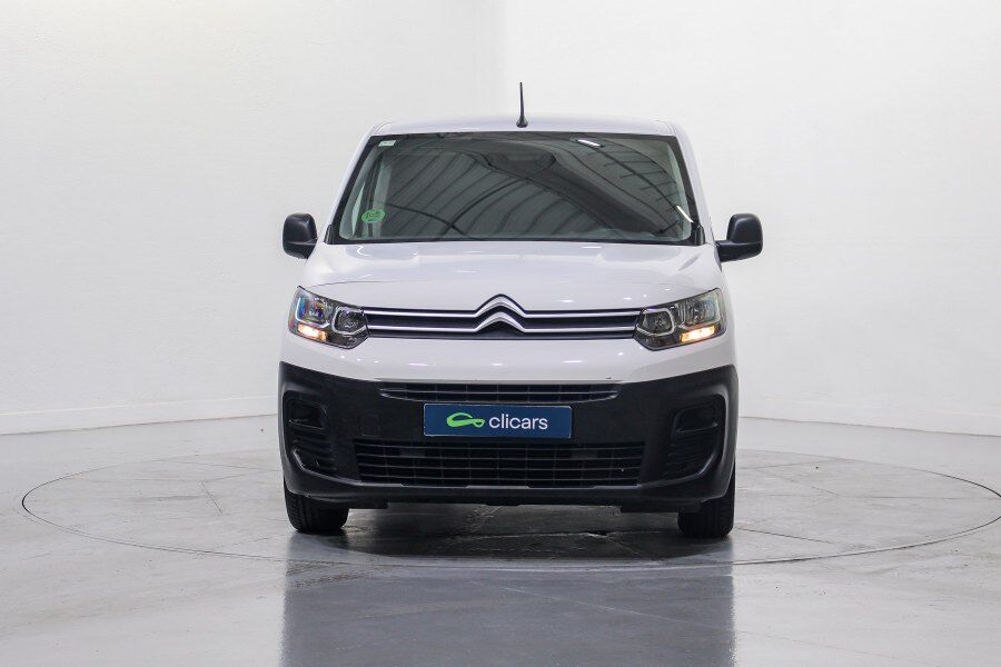 Foto del CITROEN Berlingo Van BlueHDi S&S Talla M Control 100
