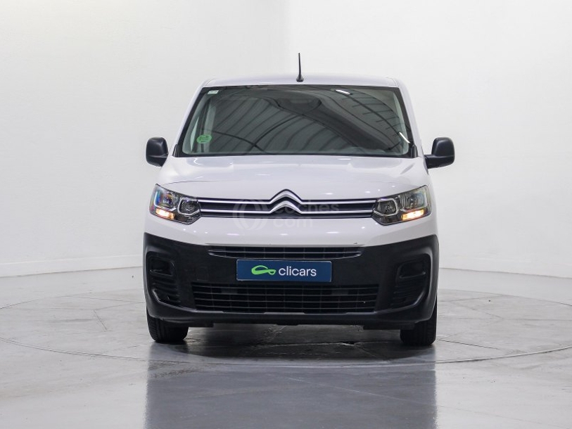 Foto del CITROEN Berlingo Van BlueHDi S&S Talla M Control 100