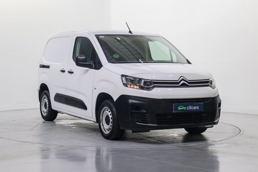 Foto del CITROEN Berlingo Van BlueHDi S&S Talla M Control 100