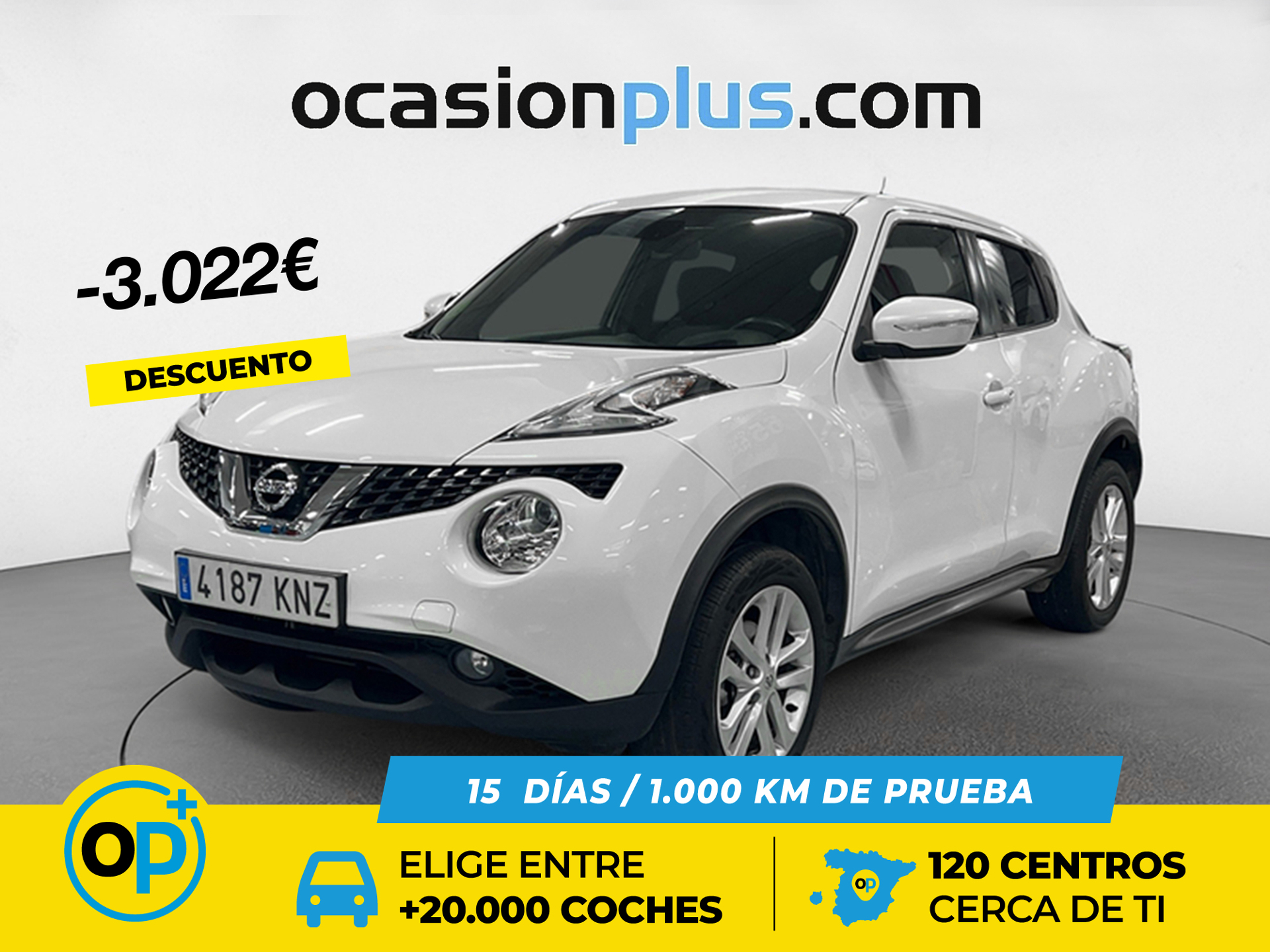 Imagen de NISSAN Juke