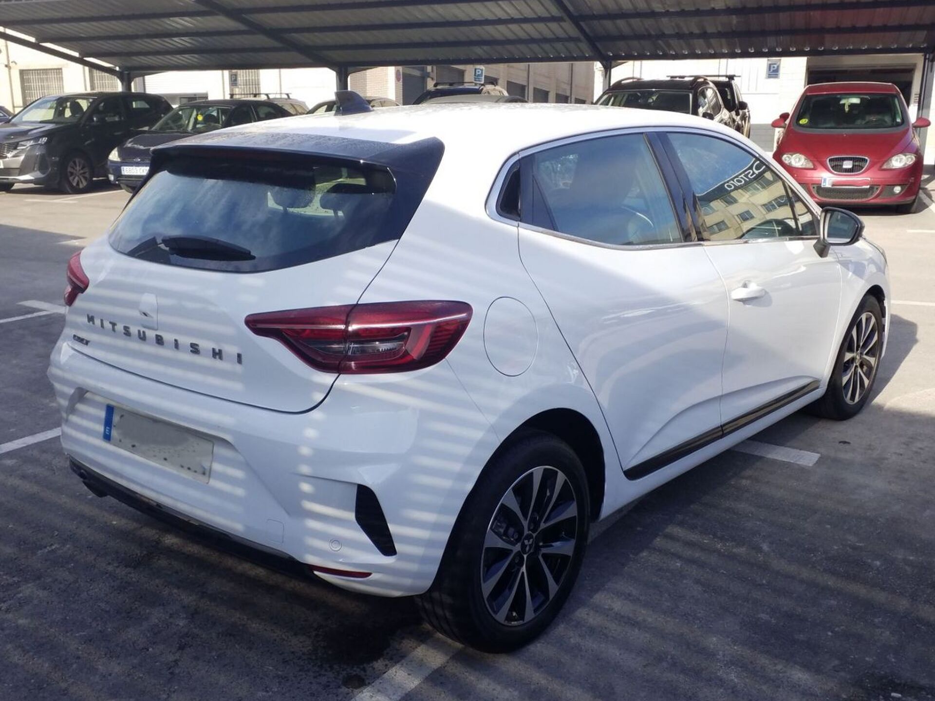 Imagen 3 de MITSUBISHI Colt