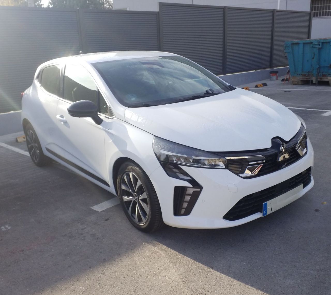 MITSUBISHI Colt (100T Kaiteki) en Madrid