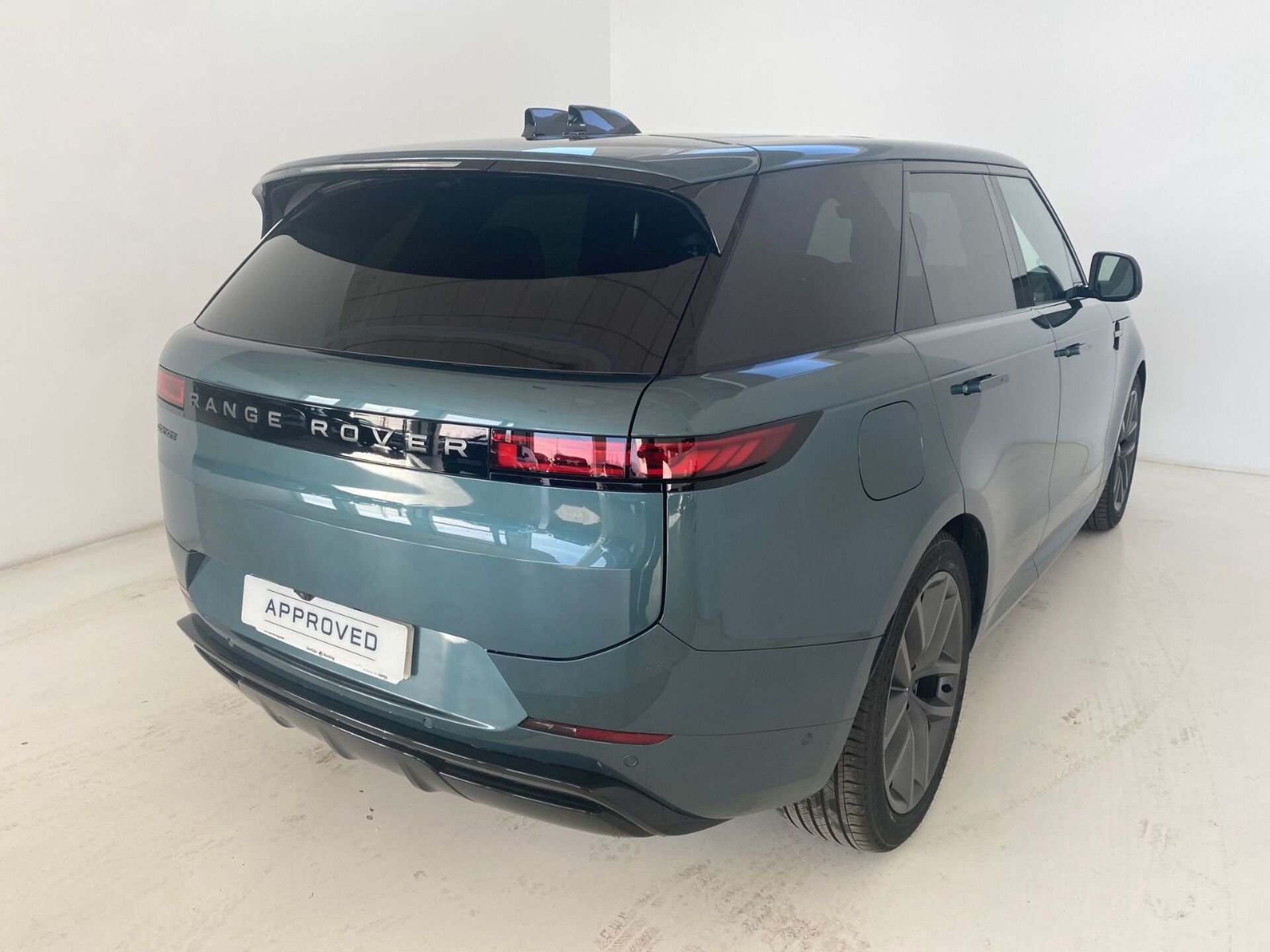 Imagen 3 de LAND ROVER Range Rover Sport