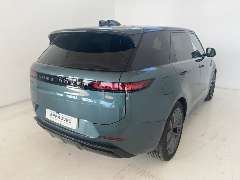Foto del LAND ROVER Range Rover Sport 3.0D TD6 MHEV Dynamic SE 249