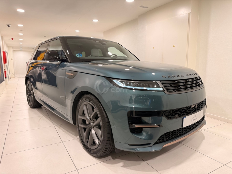 Foto del LAND ROVER Range Rover Sport 3.0D TD6 MHEV Dynamic SE 249