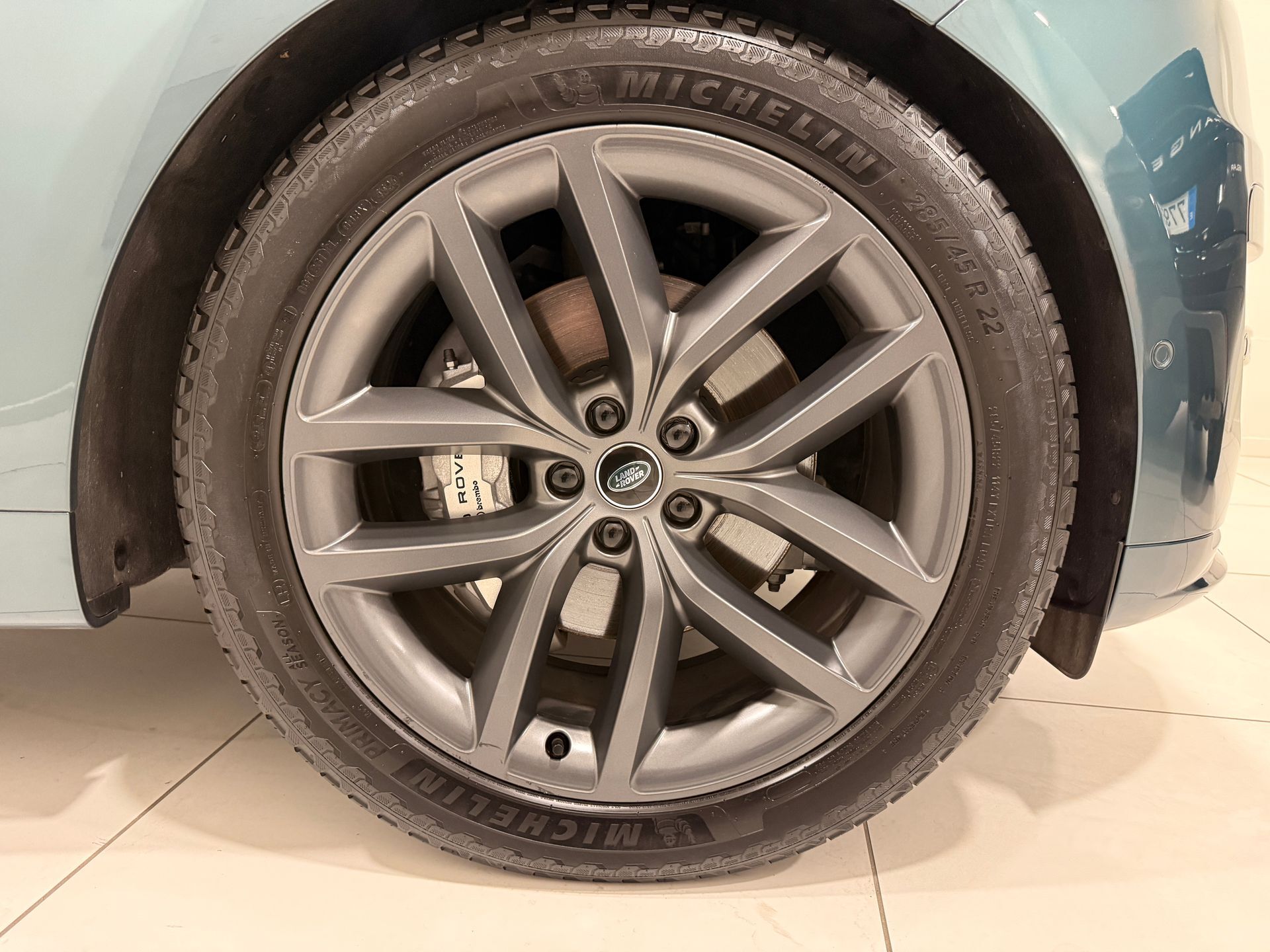 Foto del LAND ROVER Range Rover Sport 3.0D TD6 MHEV Dynamic SE 249