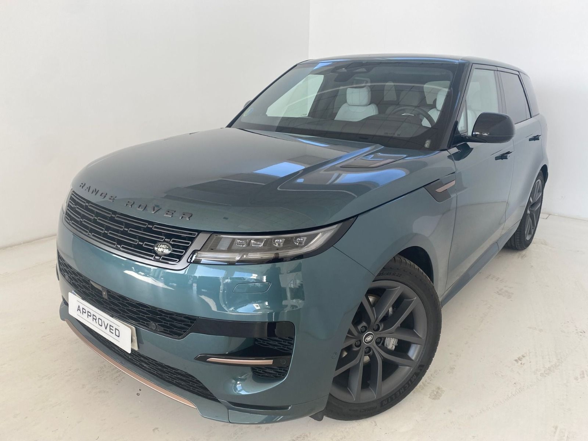 Imagen de LAND ROVER Range Rover Sport