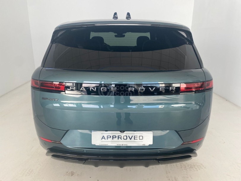 Foto del LAND ROVER Range Rover Sport 3.0D TD6 MHEV Dynamic SE 249