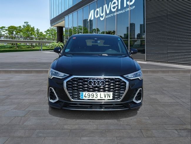 Foto del AUDI Q3 35 TDI S line S tronic 110kW