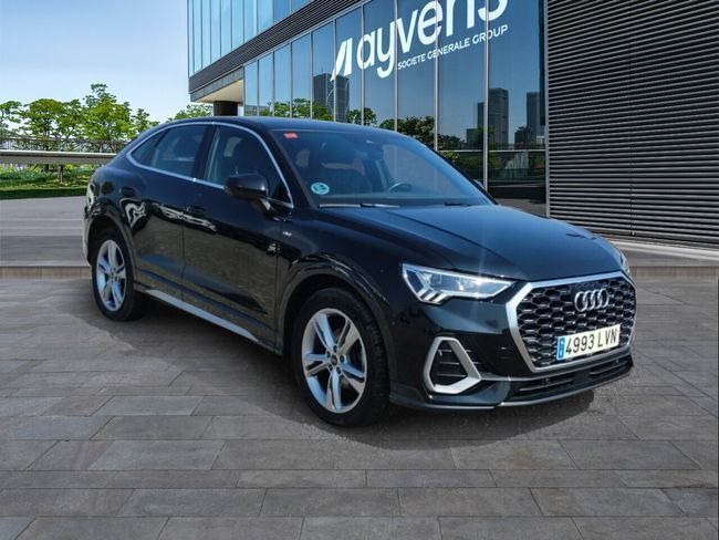Foto del AUDI Q3 35 TDI S line S tronic 110kW