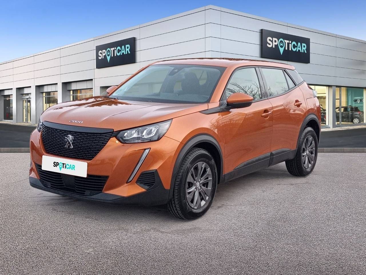 Foto del PEUGEOT 2008 1.2 PureTech S&S Active Pack 100