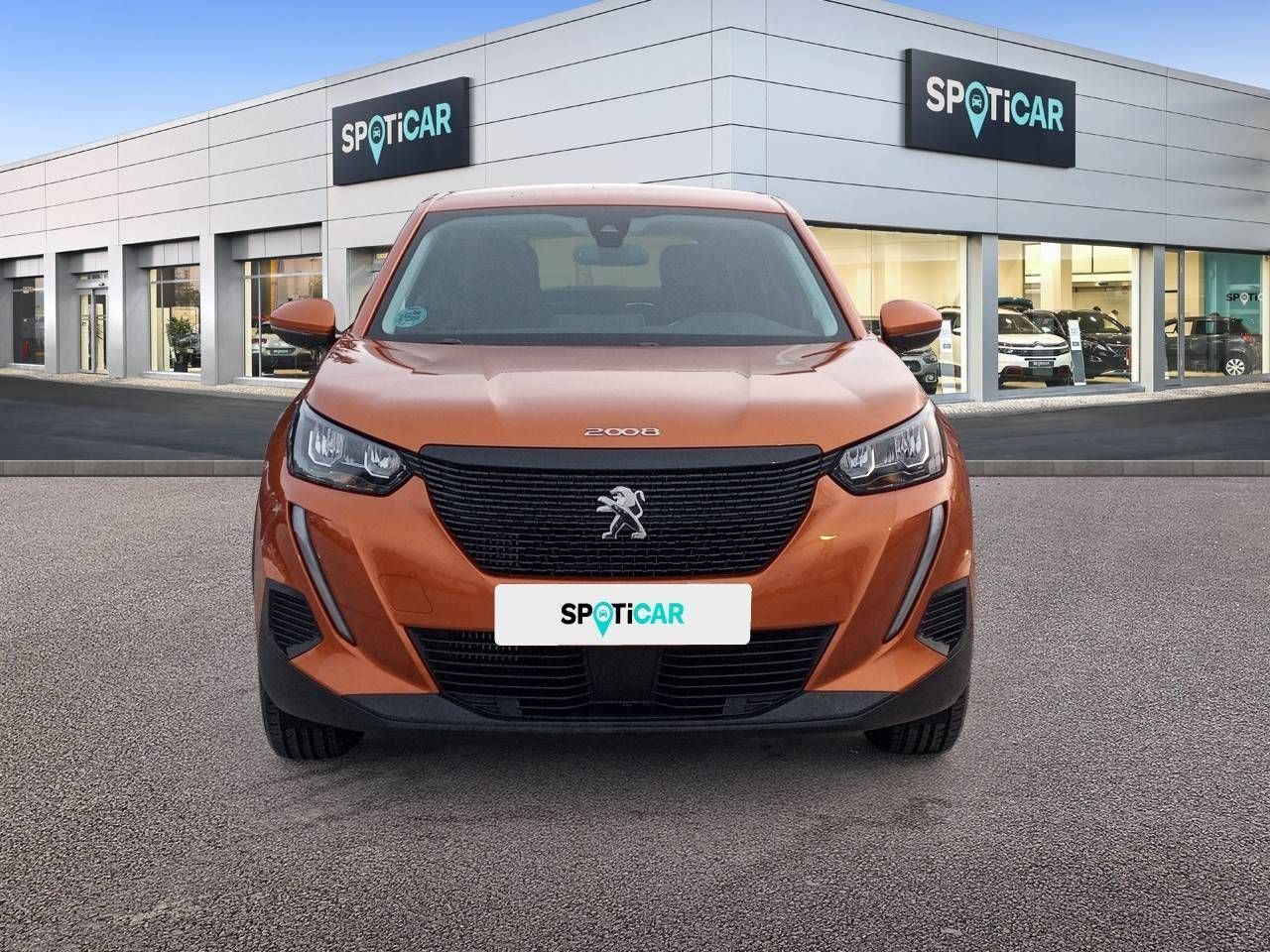 Foto del PEUGEOT 2008 1.2 PureTech S&S Active Pack 100