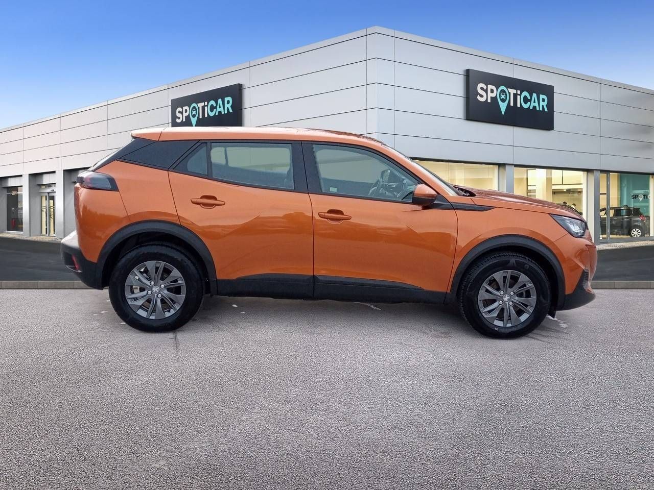 Foto del PEUGEOT 2008 1.2 PureTech S&S Active Pack 100