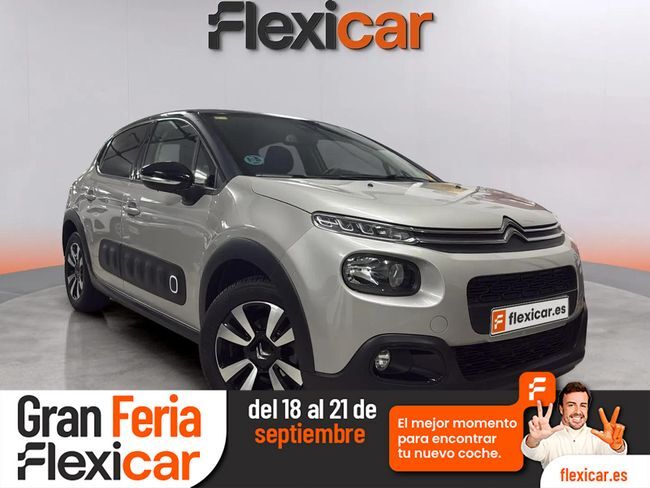 CITROEN C3 (PureTech 60KW (82CV) SHINE) en Barcelona