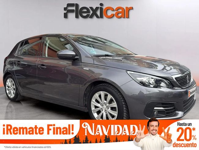 PEUGEOT 308 (5p Style PureTech 130 S&S 6 Vel. MAN) en Madrid