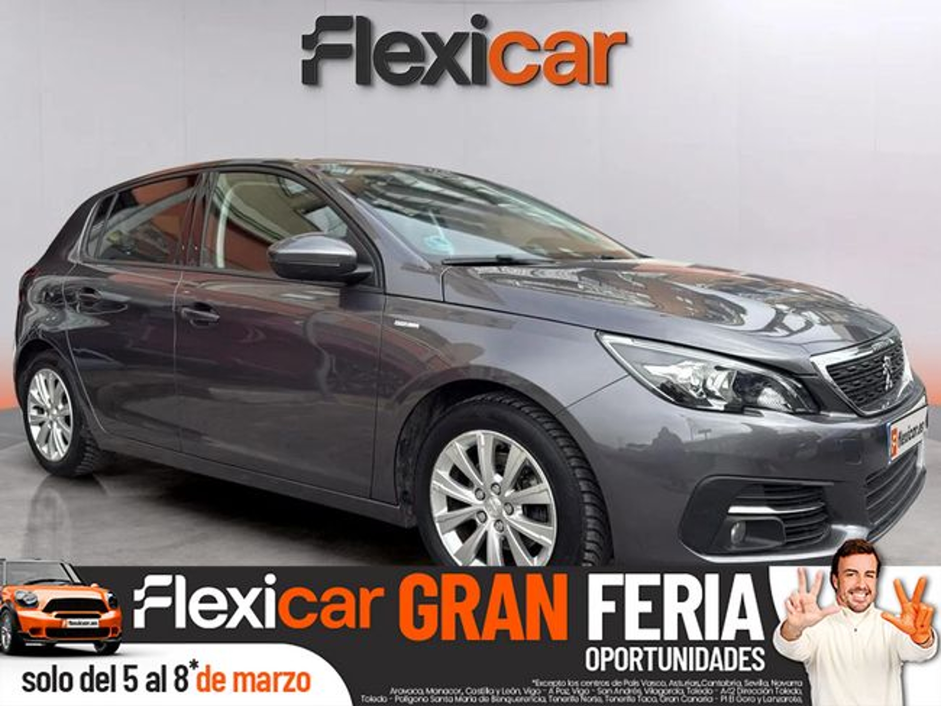 Imagen de PEUGEOT 308