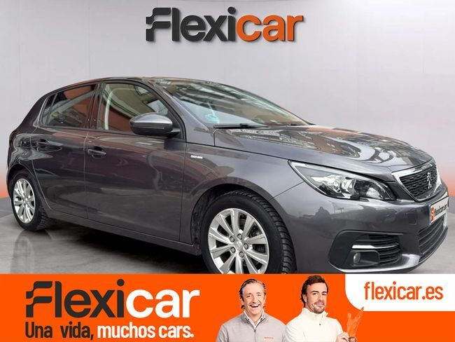PEUGEOT 308 (5p Style PureTech 130 S&S 6 Vel. MAN) en Madrid