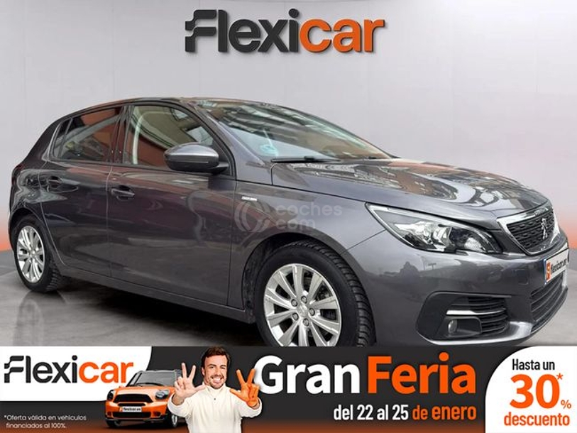 Foto del PEUGEOT 308 1.2 PureTech S&S Style 130