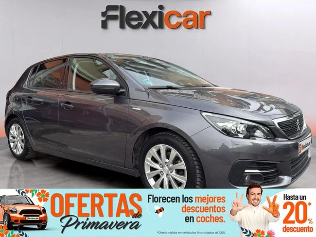 Foto del PEUGEOT 308 1.2 PureTech S&S Style 130