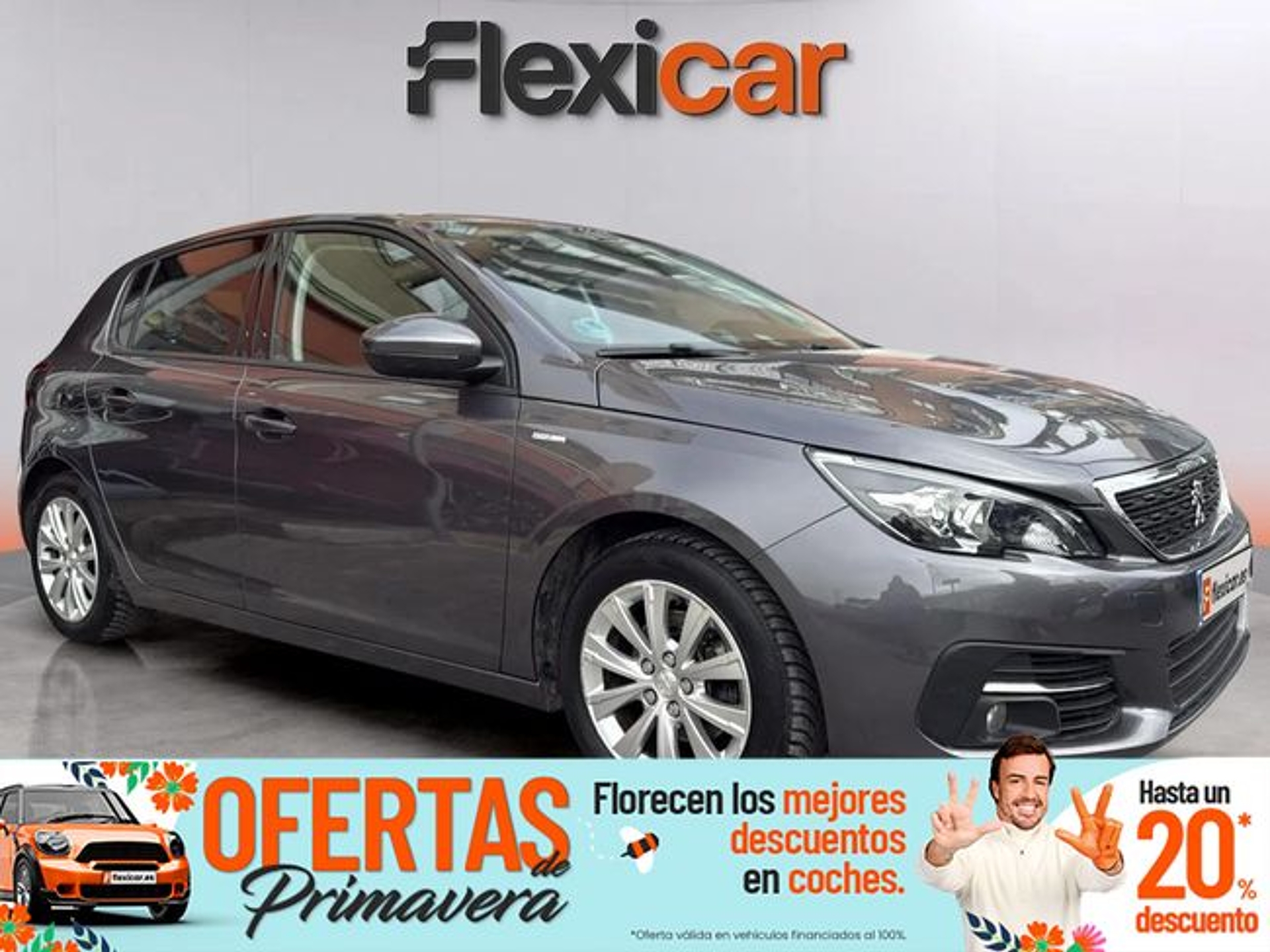 Imagen de PEUGEOT 308