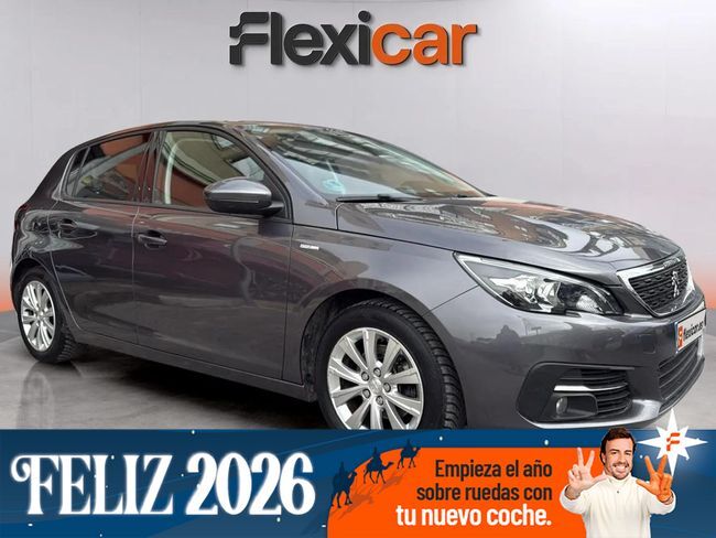 PEUGEOT 308 (5p Style PureTech 130 S&S 6 Vel. MAN) en Madrid