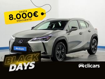 Imagen de LEXUS UX 250h Business 2WD