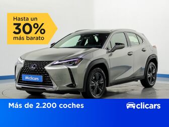 Imagen de LEXUS UX 250h Business 2WD