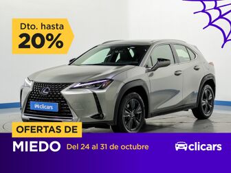 Imagen de LEXUS UX 250h Business 2WD