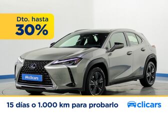 Imagen de LEXUS UX 250h Business 2WD