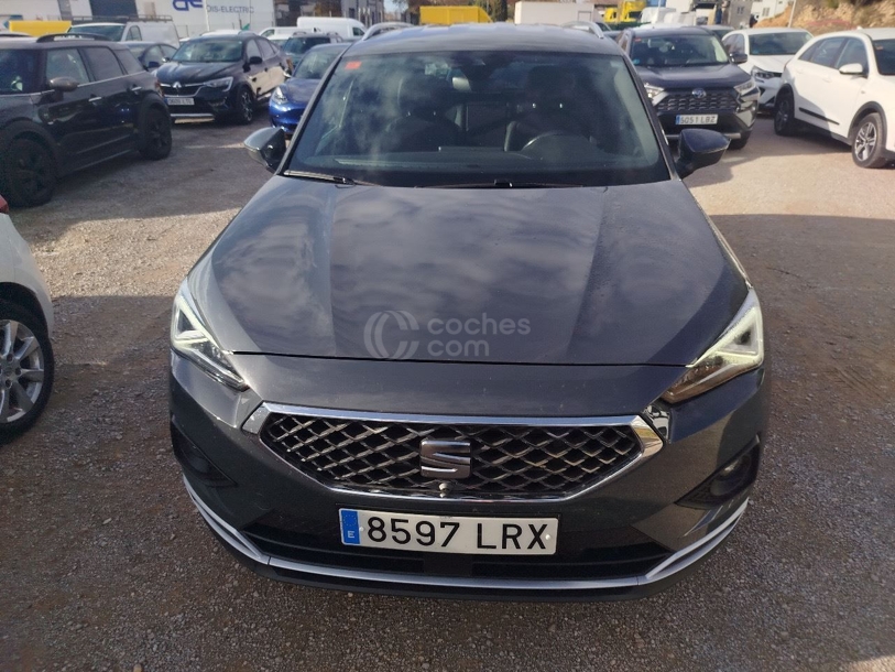 Foto del SEAT Tarraco 1.4 e-Hybrid Xcellence DSG
