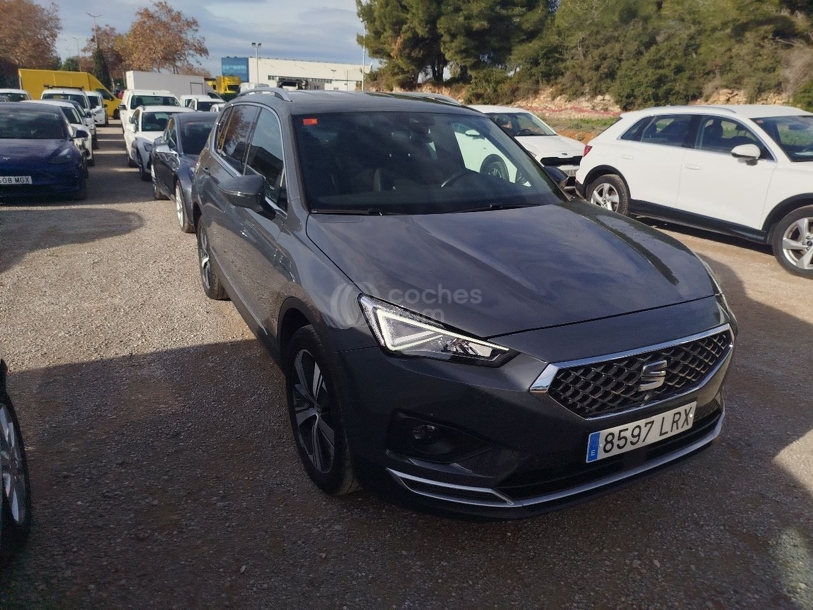 Foto del SEAT Tarraco 1.4 e-Hybrid Xcellence DSG