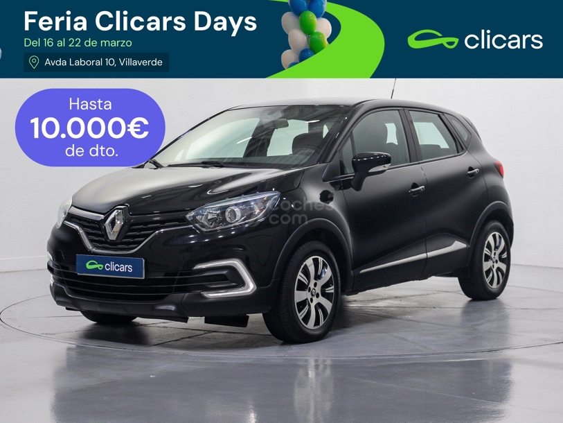 Foto del RENAULT Captur 1.5dCi Energy eco2 Zen 66kW