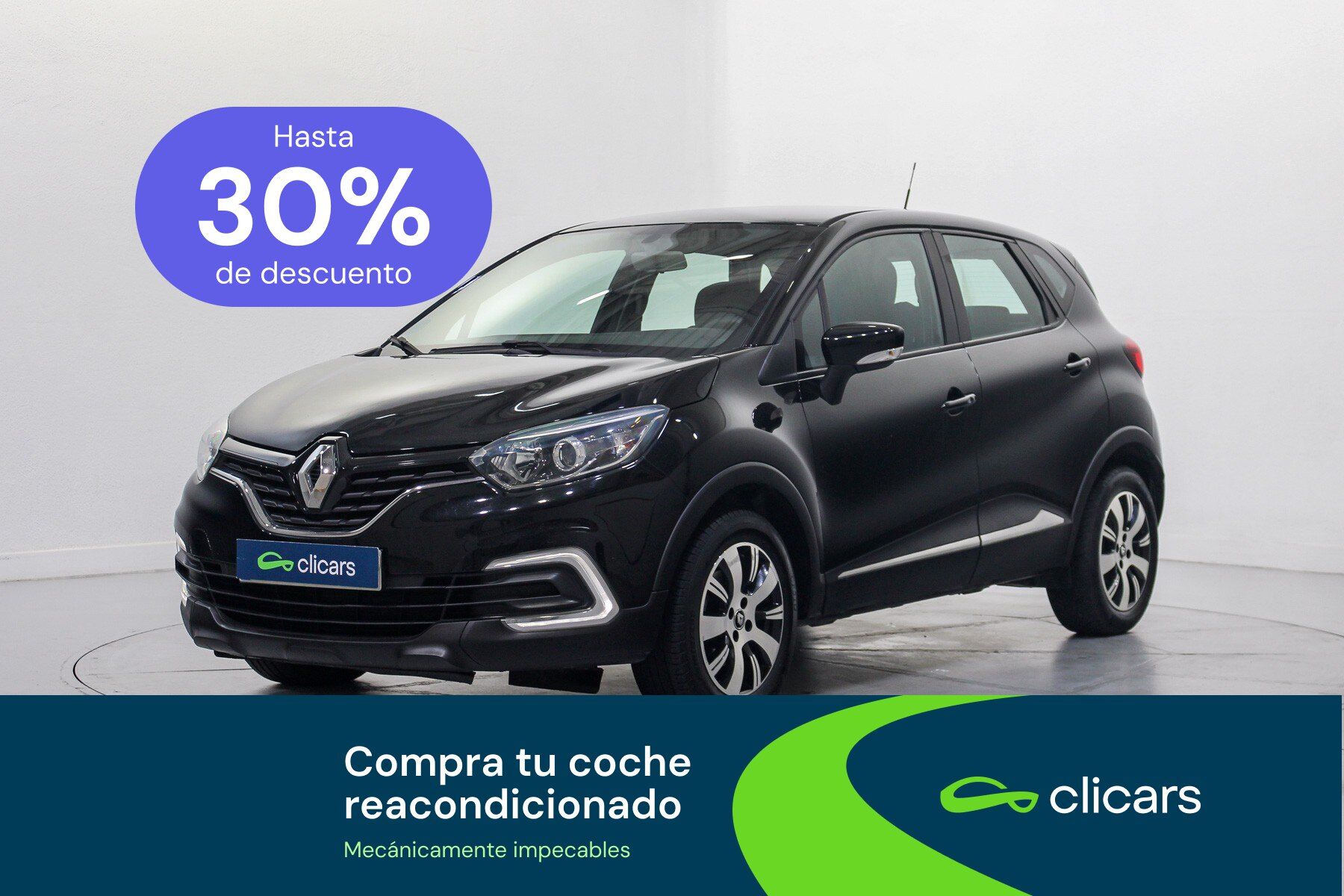 Foto del RENAULT Captur 1.5dCi Energy eco2 Zen 66kW
