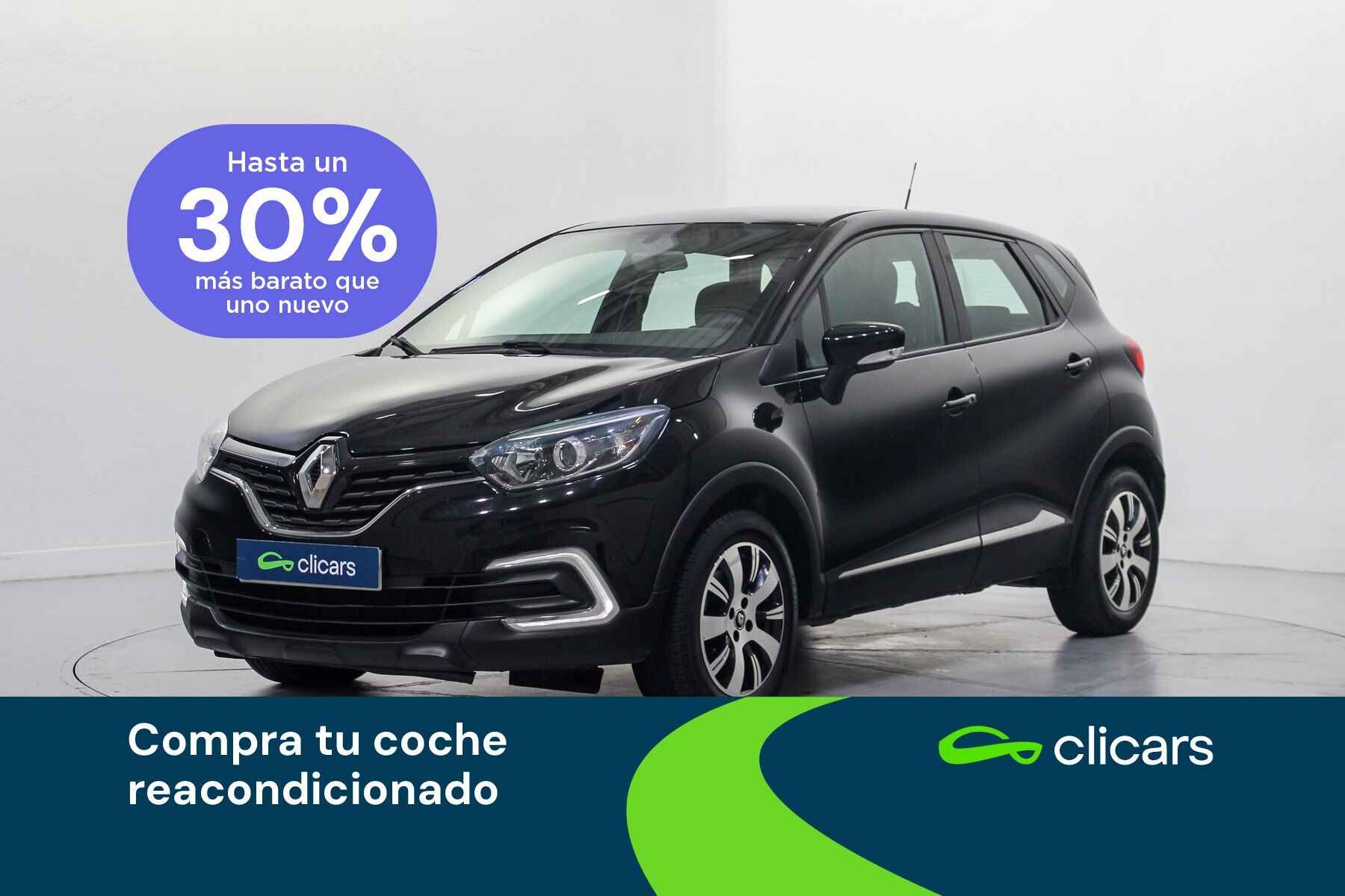 Foto del RENAULT Captur 1.5dCi Energy eco2 Zen 66kW