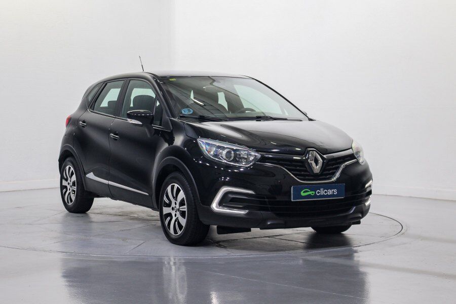 Foto del RENAULT Captur 1.5dCi Energy eco2 Zen 66kW