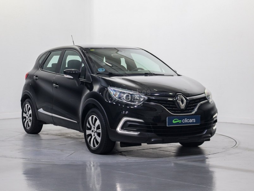 Foto del RENAULT Captur 1.5dCi Energy eco2 Zen 66kW