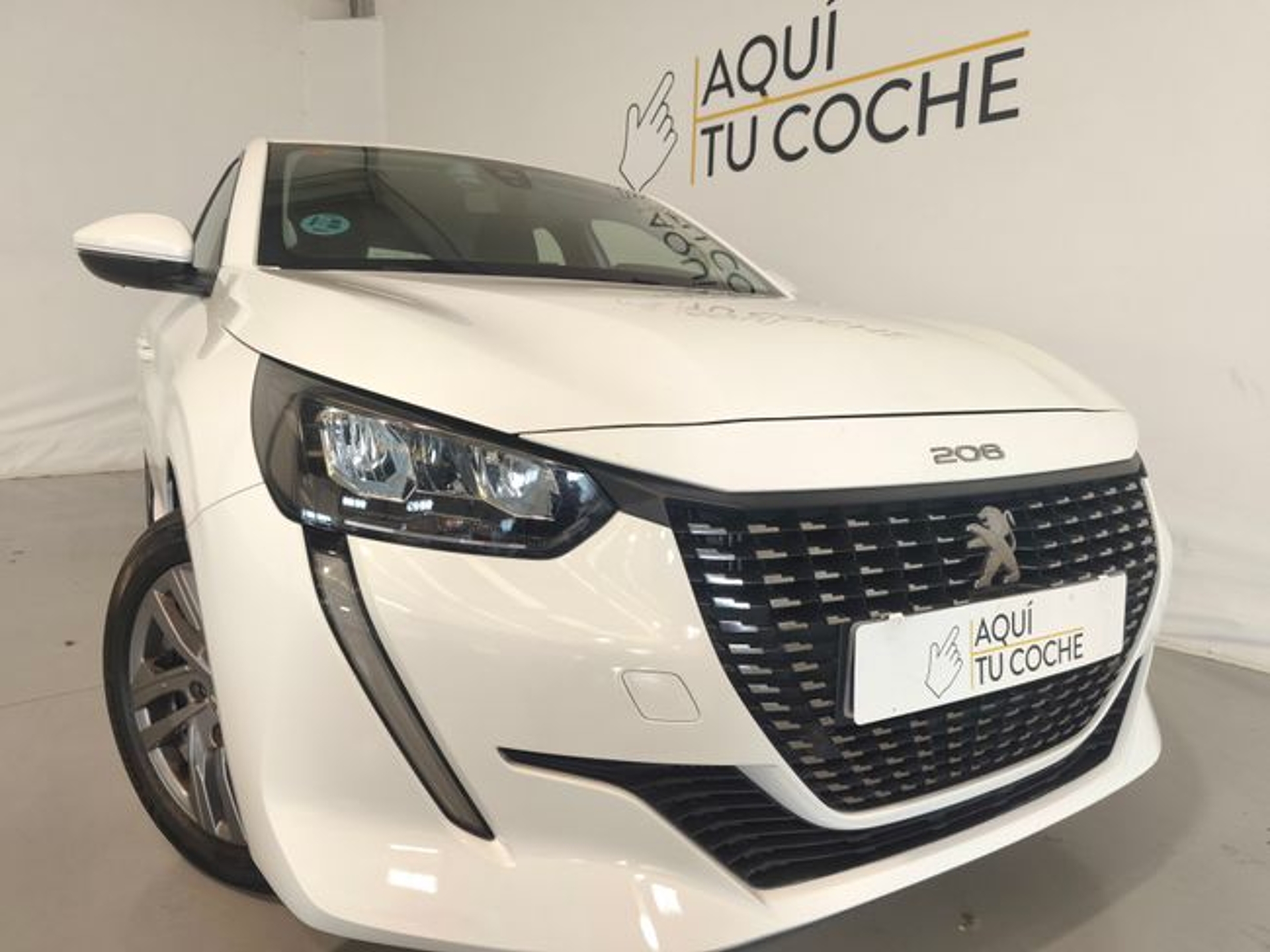 Imagen de PEUGEOT 208
