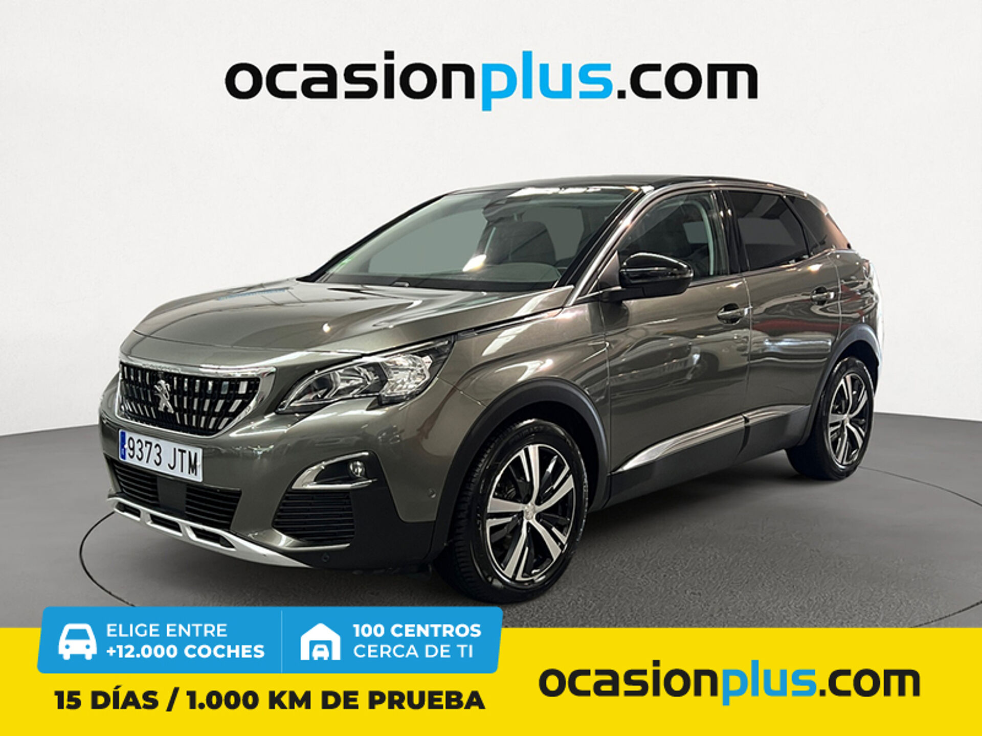 Imagen de PEUGEOT 3008