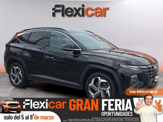 Foto del HYUNDAI Tucson 1.6 TGDI HEV Maxx AT